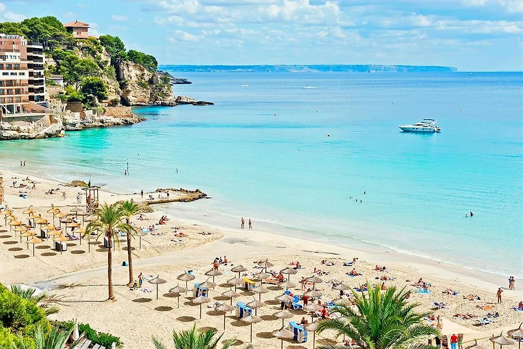 Daire Palma Cala Mayor Studio Otel