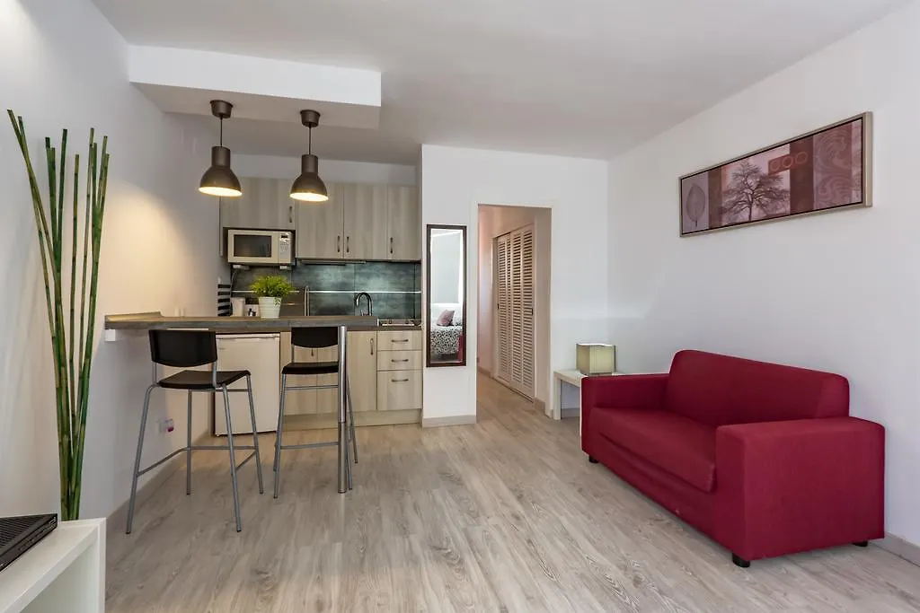 Palma Cala Mayor Studio Otel Daire