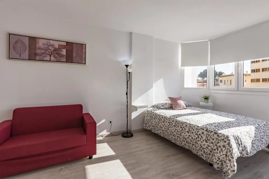 Palma Cala Mayor Studio Otel
