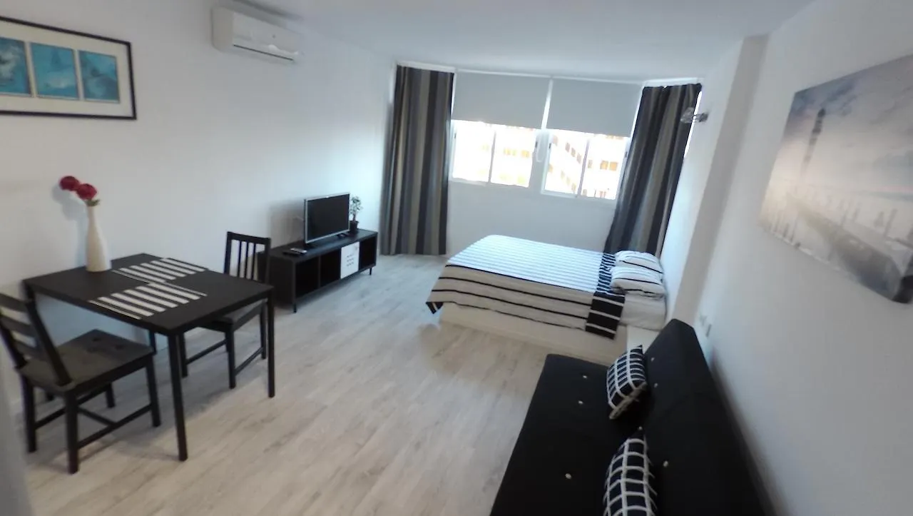Apartment Palma Cala Mayor Studio Hotel Spain
